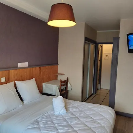 La Caravelle 2* Riom